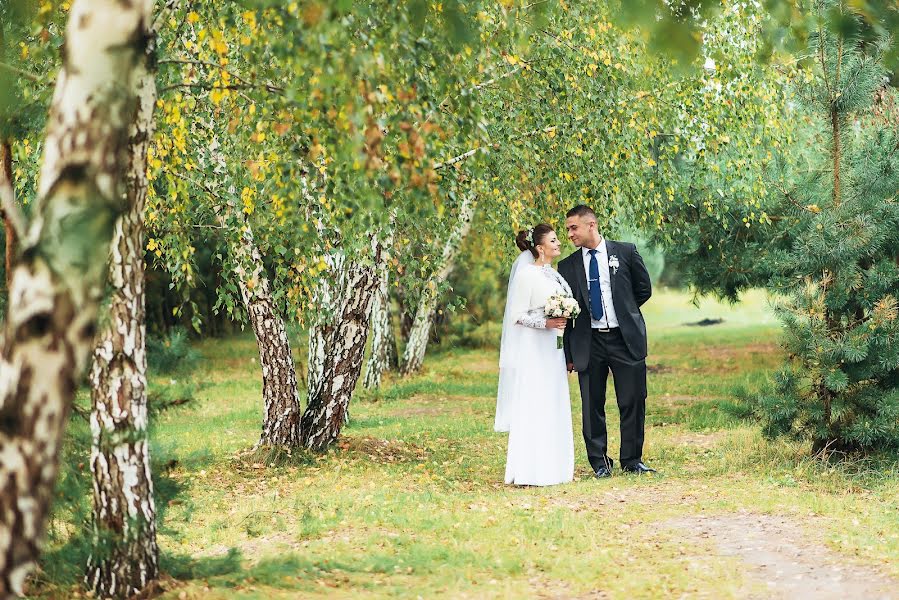 Fotógrafo de casamento Inessa Drozdova (drozdova). Foto de 5 de abril 2018