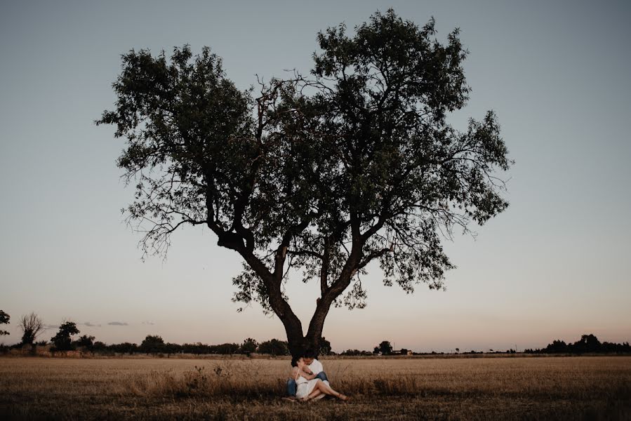 Wedding photographer Paco Sánchez (bynfotografos). Photo of 3 August 2019