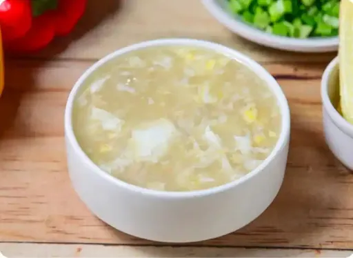 Chicken Sweet Corn Soup