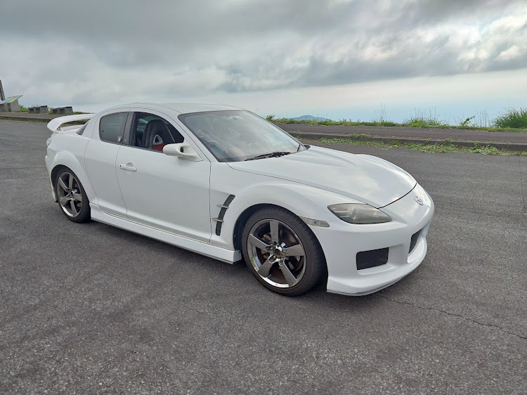 RX-8のヴァレンさんが投稿したカスタム事例の投稿画像4枚目