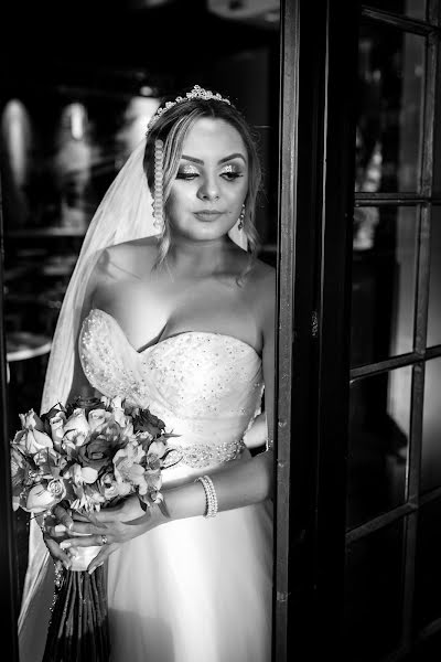 Wedding photographer Claudinho Nascimento (take7films). Photo of 18 May 2020