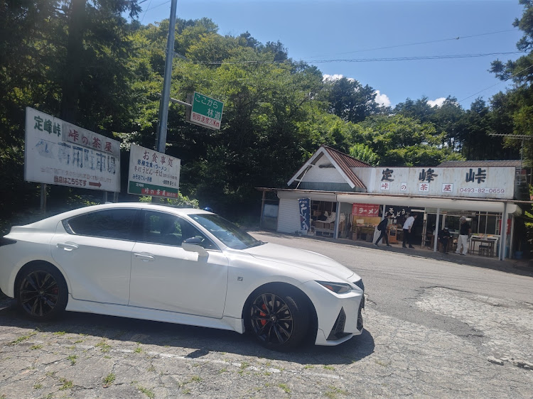 ISの夏っぽい写真展・IS愛・ナンバープレート隠し・お盆休み・ドライブに関するカスタム事例の投稿画像1枚目