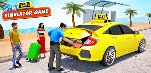 Taxi Games: Taxi Driving Games