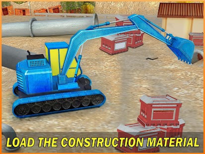 City Road Constructor 3D - náhled