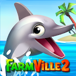 Cover Image of ดาวน์โหลด FarmVille 2: Tropic Escape 1.83.5970 APK