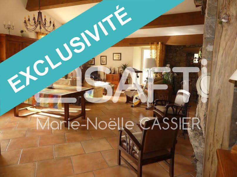 Vente maison 5 pièces 170 m² à Saint-Basile (07270), 439 000 €