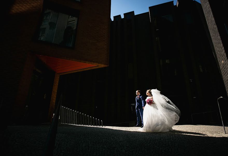 Fotografo di matrimoni Aleksandr Voytyushko (alexvo). Foto del 30 maggio 2016