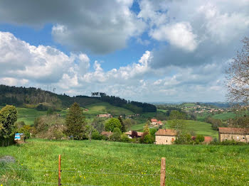 terrain à Ecoche (42)