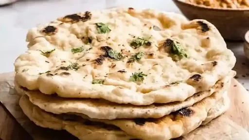 Butter Naan