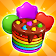 Cake Jam Drop icon