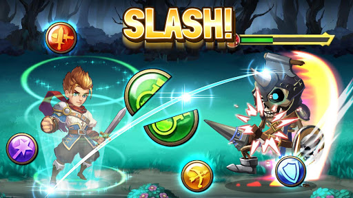 Slash Saga