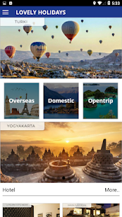 Lovely Holidays(圖1)-速報App