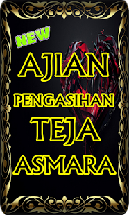 Ajian Pengasihan Teja Asmara - náhled