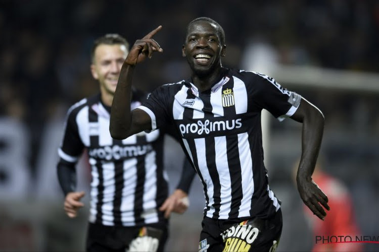 Charleroi, plus fort sans Diandy ? 