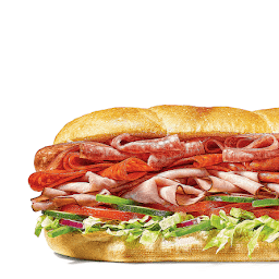 6" Italian BMT Sub