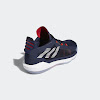 dame 6 team navy blue/footwear white/scarlet