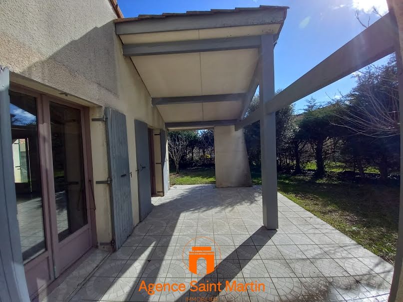 Vente villa 5 pièces 110 m² à Montelimar (26200), 229 000 €