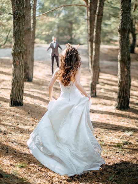 Svadobný fotograf Aleksandr Koristov (casingone). Fotografia publikovaná 14. mája 2019