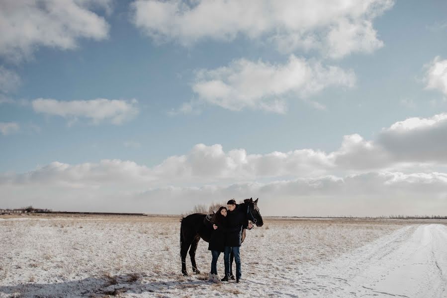 Свадебный фотограф Адлет Кайсанов (kaisanov). Фотография от 21 декабря 2018