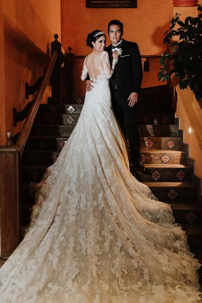 Wedding photographer Marysol San Román (sanromn). Photo of 30 November 2018