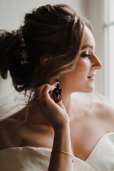 Photographe de mariage Vera Shapurova (verun4ik). Photo du 6 octobre 2020