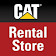 The Cat® Rental Store icon