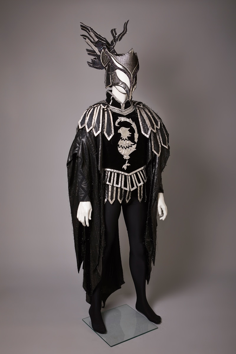 Costume for Baron von Rothbart in Anne Swan Lake — Google Arts & Culture