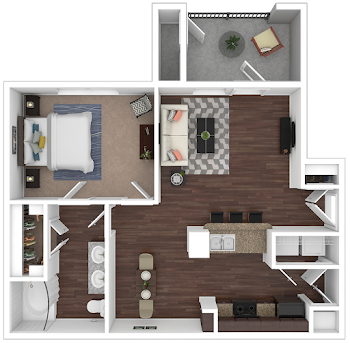 Go to 1x1 C Extended Floorplan page.