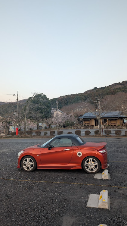 コペンのおかもと たろうさんが投稿したカスタム事例の投稿画像1枚目