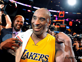 Kobe Bryant pas volgend jaar in de "Hall of Fame": inhuldiging uitgesteld door coronavirus