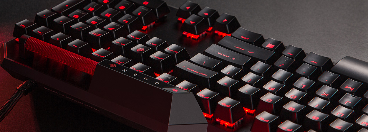 Gaming keyboards are made with higher-quality materials than regular keyboards which makes them more robust and longer-lasting.
