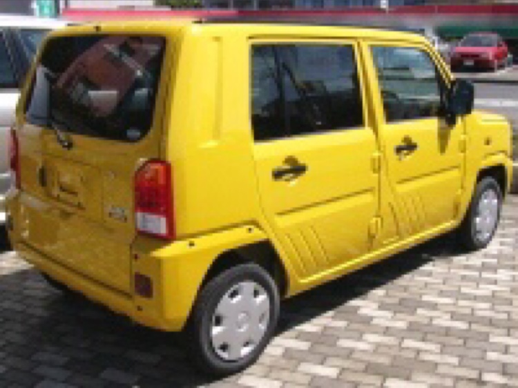 軽自動車好きさんが投稿したネイキッドに関するカスタム事例の投稿画像2枚目
