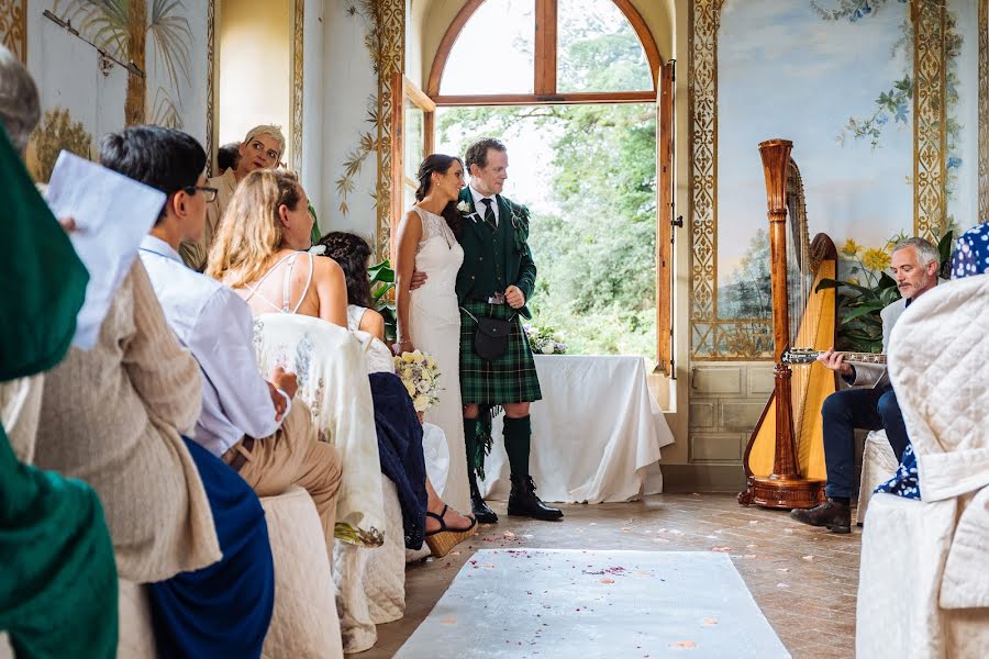 Fotografo di matrimoni Davide Mandolini (davidemandolini). Foto del 7 novembre 2018