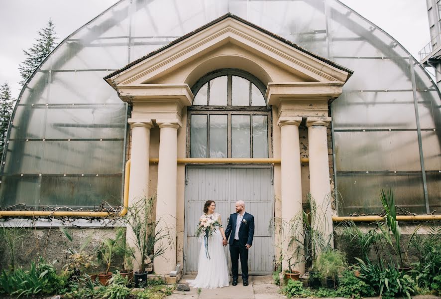 Fotógrafo de bodas Anastasiya Kovtun (akovtun). Foto del 6 de junio 2019