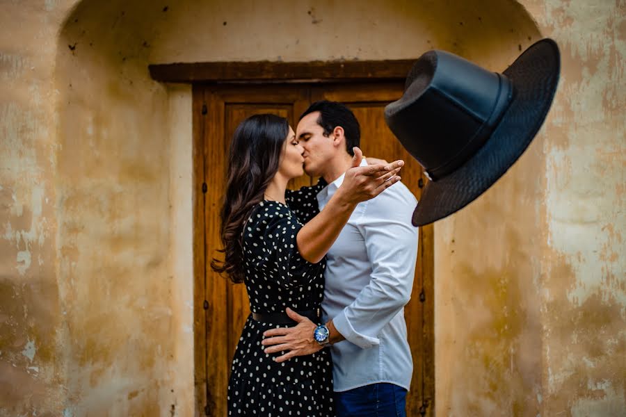 Fotógrafo de casamento Hiram García (hiramgarcia). Foto de 25 de maio 2021