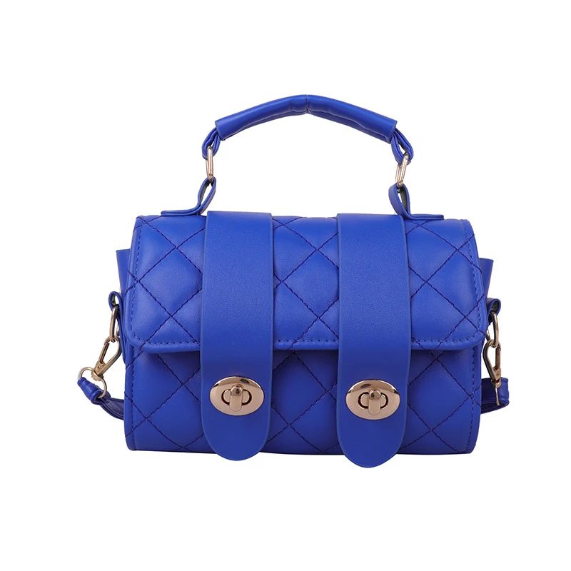 Title 7, Bolsa feminina Boston bordada com linha, estilo...