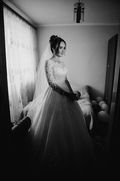 Wedding photographer Tetyana Veselovska (tatka). Photo of 26 October 2021