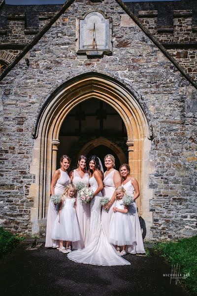 Wedding photographer Michelle Ley (michelleleyphoto). Photo of 2 July 2019