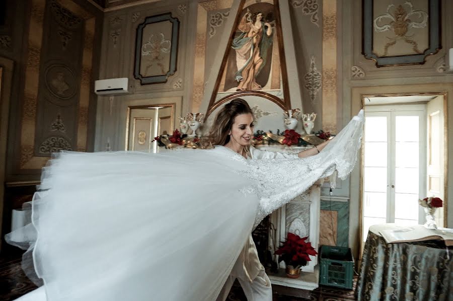 Fotógrafo de bodas Alessandro Spagnolo (fotospagnolonovo). Foto del 7 de junio 2021