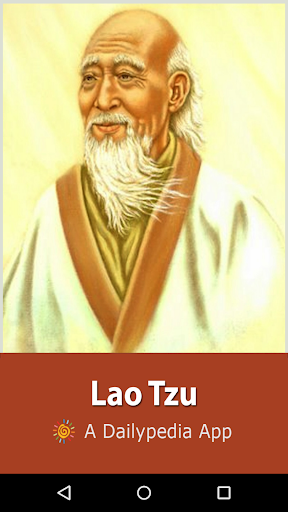 Lao Tzu Daily