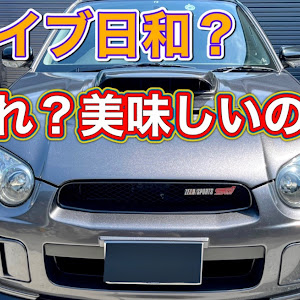 インプレッサ WRX STI GDB