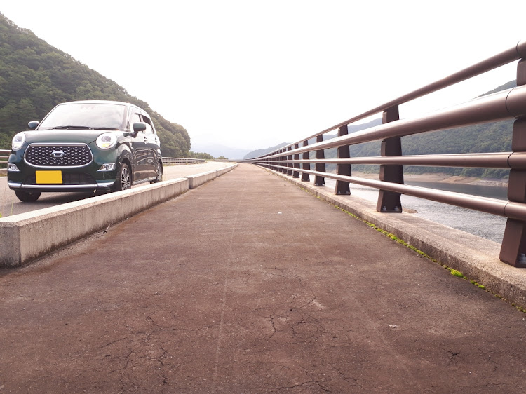 キャストスタイルの軽自動車・キャノンボール・距離ガバ・オフシーズンに関するカスタム事例の投稿画像1枚目