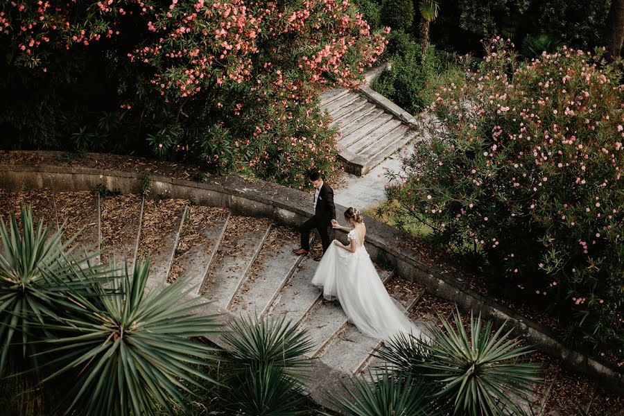 Fotografo di matrimoni Kristina Lebedeva (krislebedeva). Foto del 20 agosto 2017