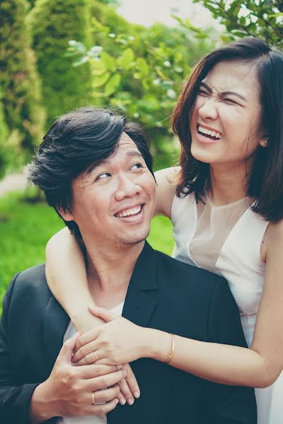 結婚式の写真家Khanh Nguyen Ivan (khanhnguyenivan)。2017 3月27日の写真