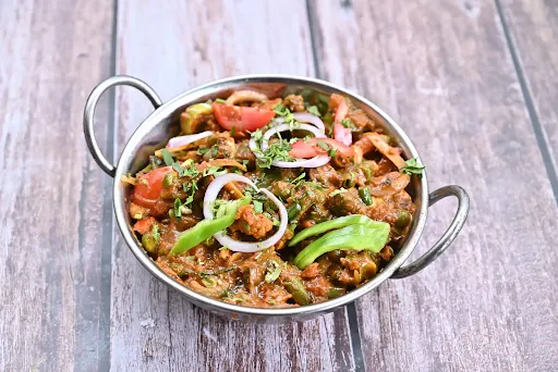 Veg Kadai