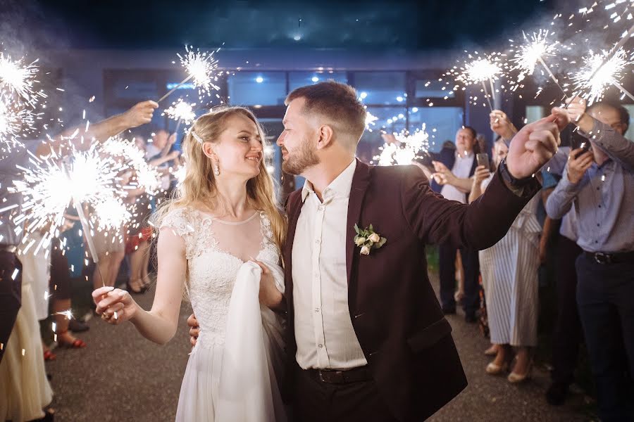 Fotografo di matrimoni Aleksandr Marchenko (markawa). Foto del 30 ottobre 2019