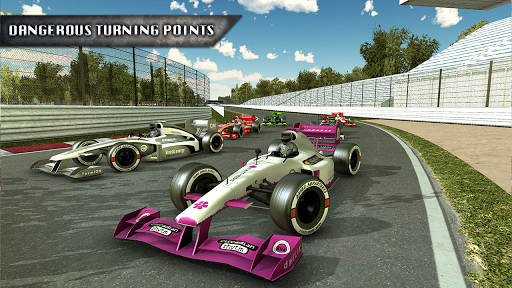 Screenshot 3D Concept Formula Cars Racing