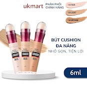 Bút Cushion Kem Che Khuyết Điểm Đa Năng Instant Age Rewind Eraser Multi - Use Concealer Maybelline New York 6Ml