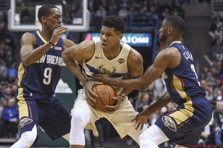 Les Pelicans l'emportent au bout du suspense