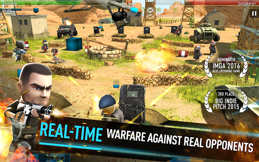 WarFriends: PvP Shooter Game